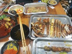 -老虎滩大连海鲜烧烤(建邺云锦路总店)