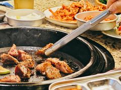 -首尔烤肉大排档(合生汇店)