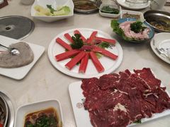 -围炉夜话·潮汕卤水火锅(榕江店)