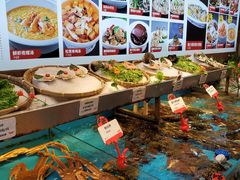 -必点海鲜·鲅鱼水饺(鞍山西道店)