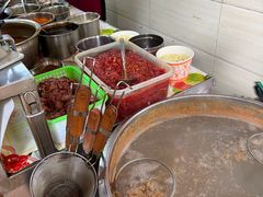-鹏记热干面生烫牛肉(玫瑰苑店)