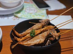 -素描餐厅(灵隐天竺店)