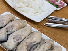 -濠轩阁特色生蚝火锅(水湾路店)