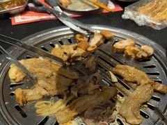 -炽城·烤肉名家(鸿达中央广场店)
