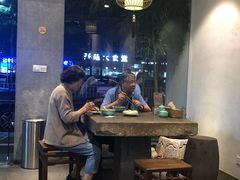 大堂-老清朝包子铺(开明街店)