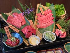 -老乾杯和牛烧肉(王府中环店)