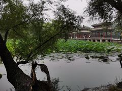 -承德避暑山庄景区