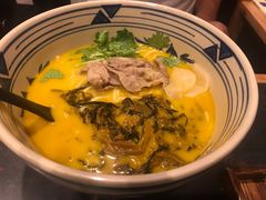 酸汤雪花肥牛面-和府捞面(西溪印象城店)