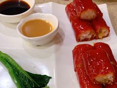 金沙红米肠-点都德(德江楼店)