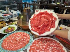 -马记伊源斋涮肉·清真菜(百子湾店)