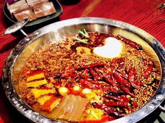 谭公鸭血-谭鸭血老火锅(远大购物广场店)
