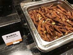 -东方红海鲜百汇(国际大厦店)