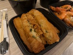 三白油条-锡和无锡菜(景丽苑店)