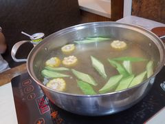 清汤锅底-福合埕牛肉火锅(长平国新店)