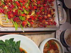 -绿茶餐厅(光谷世界城步行街店)