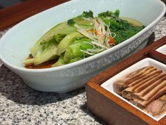 -真地道京味府·鲜橙烤鸭·北京菜(朝阳公园·甜水园店)