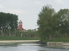 -坝河休闲公园