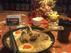 -日本料理神拉面