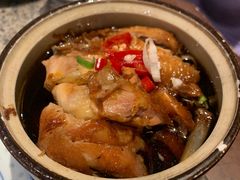 王府泡椒鸡-南京大牌档(苏州中心店)