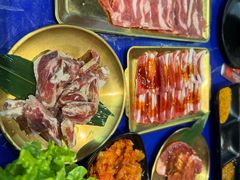 -种花家炭火烤肉(寮步店)