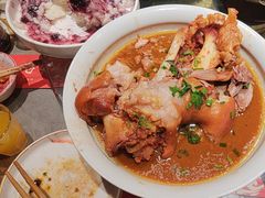 -金手勺东北菜馆(大屯北路店)
