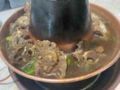-香满锅老北京羊蝎子火锅·家常菜(新街口店)