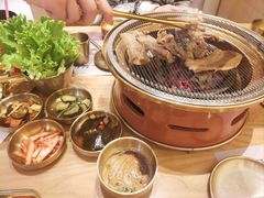 -闻老头·菊花炭烤肉(D11店)