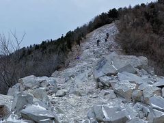 -北京鹫峰国家森林公园