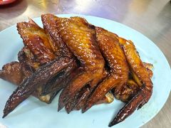-黄亚华小食店(Jalan Alor)