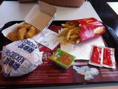 -麦当劳(武昌火车站店)