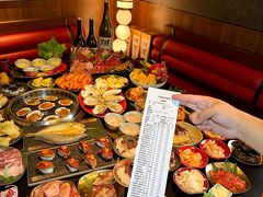 -300杯·和牛烧肉清酒专门店(廊里店)
