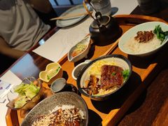 鳗鱼饭-石葵(锦业时代店)