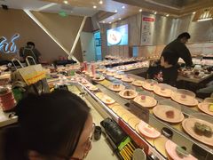 -争鲜回转寿司(东方银座店)