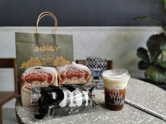 墨鱼奶酪包-Juicy Bakery(瑞景店)