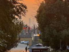 -方山风景区定林寺