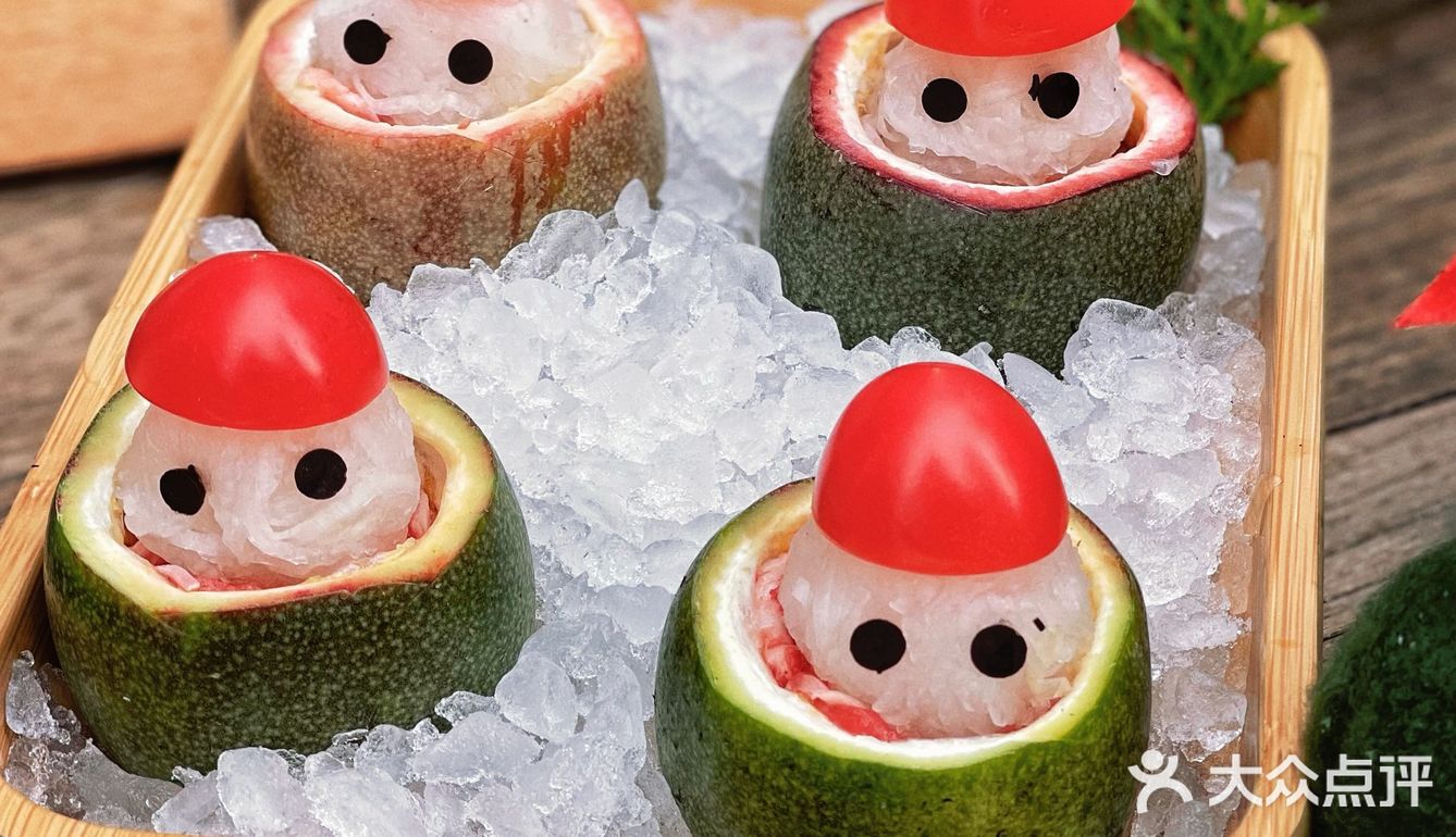 北京三里屯🥳浓度最高的圣诞餐厅🎄就是TA🥰‼️