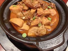 -古南都·老广东酒楼(龙江店)