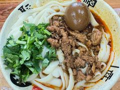 -任记七中刀削面(总店)