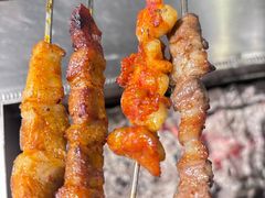 -白玉·朝鲜族烤串(南山店)