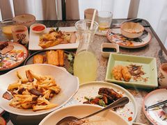 -新白鹿餐厅(松江开元地中海店)