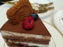 巧克力裸蛋糕-PETIT PARIS 小巴黎(花园道店)