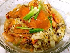 -十面欢腾·海鲜面·台式Bistro(长乐路店)