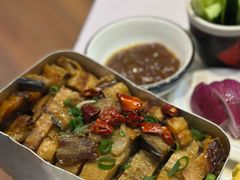 -日月昇渔家菜·海肠捞饭·大连海鲜(星海公园店)