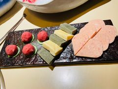-余欢领鲜火锅(新街口店)