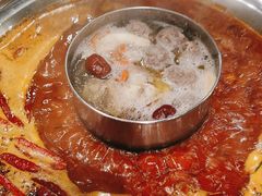 -蜀院鲜火锅(高升桥店)