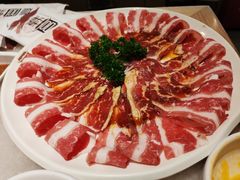 -韩宫宴烤肉·料理(宝山万达店)