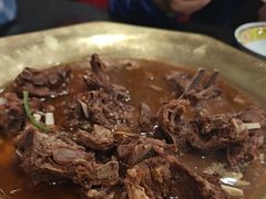 -芦月轩羊蝎子(北蜂窝店)