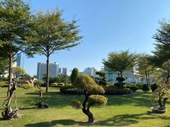 -白鹭洲公园