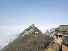 -终南山南五台景区