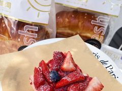 苺果提拉米苏-PETIT PARIS 小巴黎(花园道店)